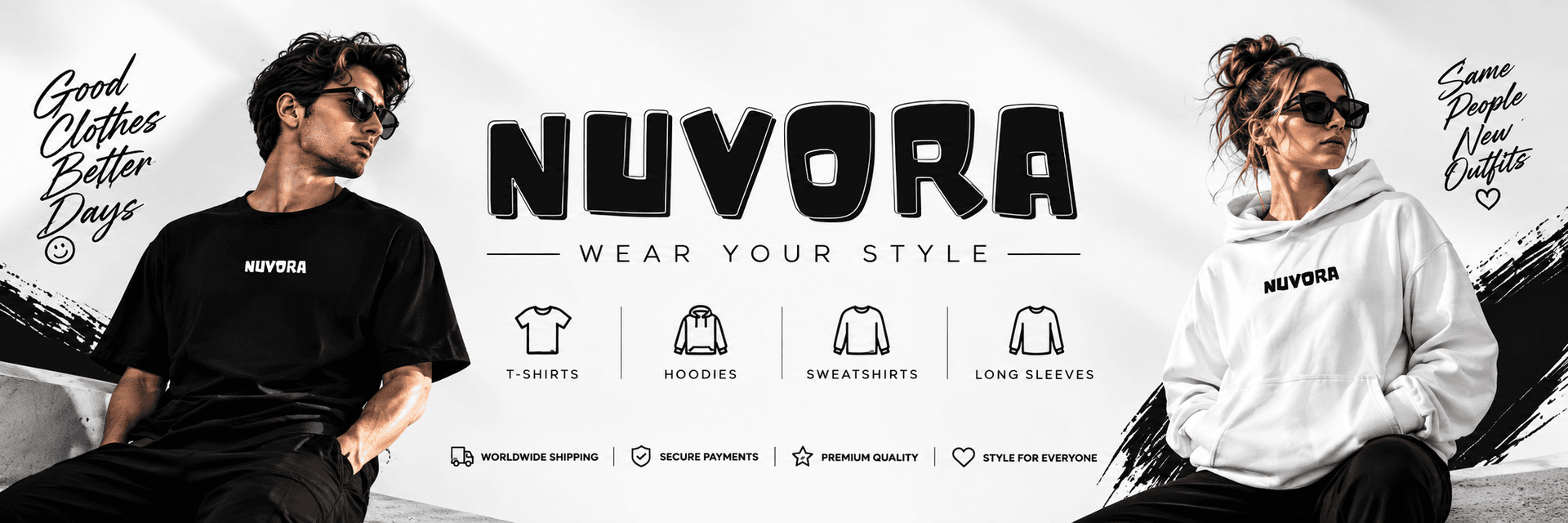 Banner for NUVORA